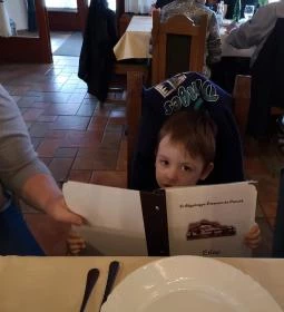 Erdőgyöngye Étterem