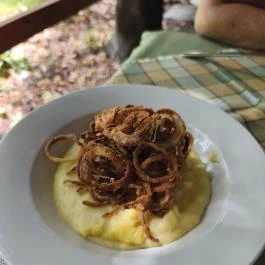 Fenyőgyöngye Vendéglő, Budapest - Étel/ital