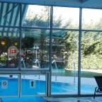 Balneo Hotel Zsori Thermal & Wellness Mezőkövesd - Medence/kert