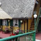 Szigeti Csárda Harkány - Külső kép