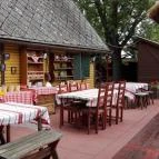 Szigeti Csárda Harkány - Külső kép