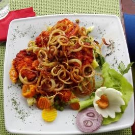 Szigeti Csárda , Harkány - Étel/ital