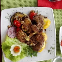 Szigeti Csárda , Harkány - Étel/ital