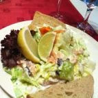 Magdalena Merlo Étterem Budapest - Étel/ital