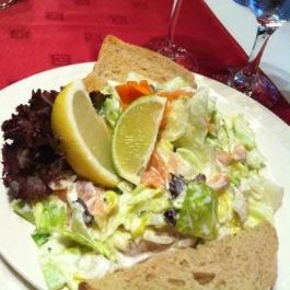 Magdalena Merlo Étterem Budapest - Étel/ital