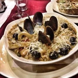 Magdalena Merlo Étterem Budapest - Étel/ital