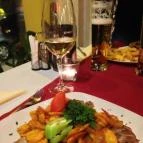 Magdalena Merlo Étterem Budapest - Étel/ital