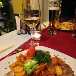 Magdalena Merlo Étterem Budapest - Étel/ital