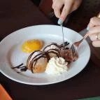 Százlépcső Étterem Tab - Étel/ital