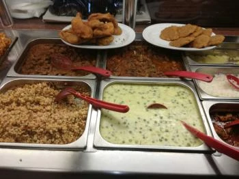 Panoráma Grósz Étterem Mezőberény