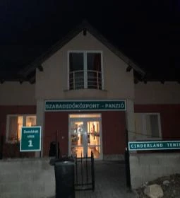 Tündérszikla Panzió