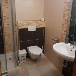 Tündérszikla Panzió Pilisjászfalu - Fürdőszoba