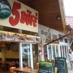 5. Büfé Hévíz - Külső kép