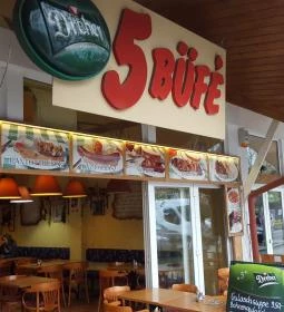 5. Büfé