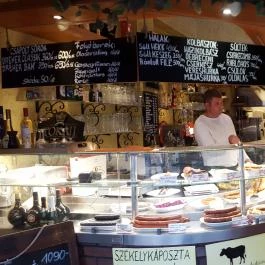 5. Büfé Hévíz - Belső