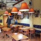 5. Büfé Hévíz - Belső