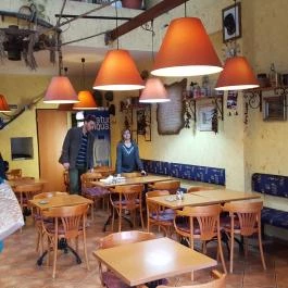 5. Büfé Hévíz - Belső