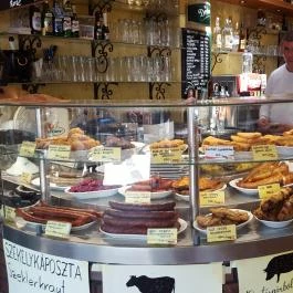 5. Büfé Hévíz - Étel/ital