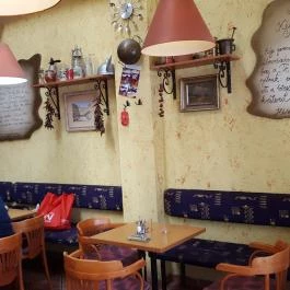 5. Büfé Hévíz - Belső