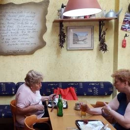 5. Büfé Hévíz - Belső