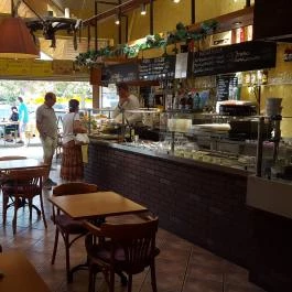 5. Büfé Hévíz - Belső