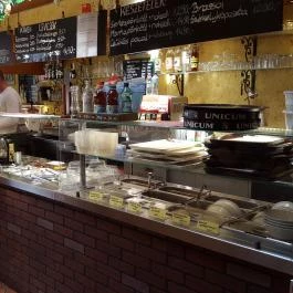 5. Büfé Hévíz - Belső