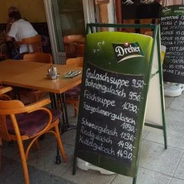 5. Büfé Hévíz - Étlap/itallap