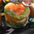 Abacus Business & Wellness Hotel étterme Herceghalom - Étel/ital