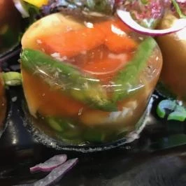 Abacus Business & Wellness Hotel étterme Herceghalom - Étel/ital