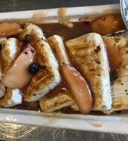 Abacus Business & Wellness Hotel étterme