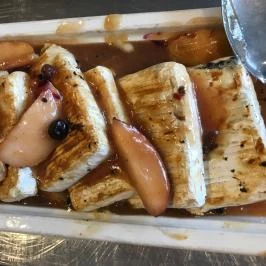 Abacus Business & Wellness Hotel étterme Herceghalom - Étel/ital