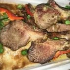 Abacus Business & Wellness Hotel étterme Herceghalom - Étel/ital