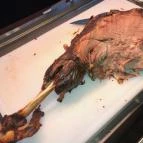 Abacus Business & Wellness Hotel étterme Herceghalom - Étel/ital