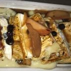 Abacus Business & Wellness Hotel étterme Herceghalom - Étel/ital