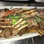 Abacus Business & Wellness Hotel étterme Herceghalom - Étel/ital