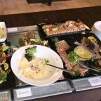 Abacus Business & Wellness Hotel étterme Herceghalom - Étel/ital