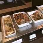 Abacus Business & Wellness Hotel étterme Herceghalom - Étel/ital