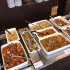 Abacus Business & Wellness Hotel étterme Herceghalom - Étel/ital