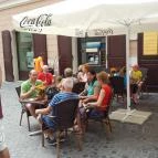 Adria Fagyizó Székesfehérvár - Külső kép