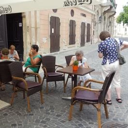 Adria Fagyizó, Székesfehérvár - Külső kép