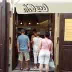 Adria Fagyizó Székesfehérvár - Külső kép