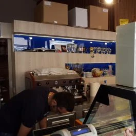 Adria Fagyizó, Székesfehérvár - Belső