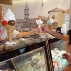 Adria Fagyizó Székesfehérvár - Belső