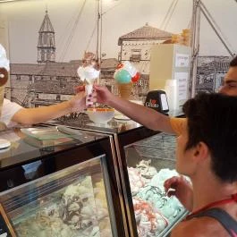 Adria Fagyizó, Székesfehérvár - Belső