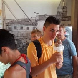 Adria Fagyizó, Székesfehérvár - Belső