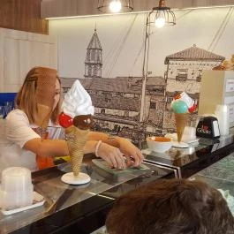 Adria Fagyizó, Székesfehérvár - Belső