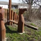 Állatsimogató - Fenyvespuszta Balatonmagyaród - 