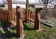 Állatsimogató - Fenyvespuszta Balatonmagyaród