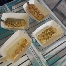 Anjuna Ice Pops Balatonfüred - Étel/ital