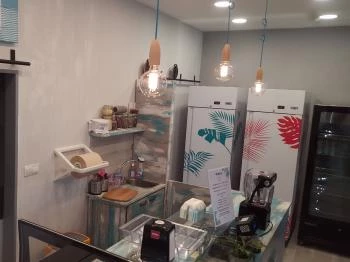 Anjuna Ice Pops Balatonfüred